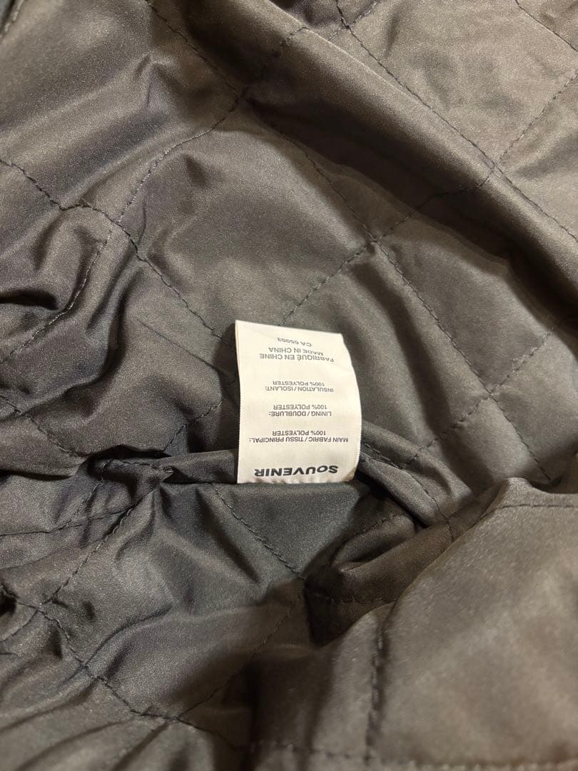 Souvenir スーベニア　スノボージャケット　L