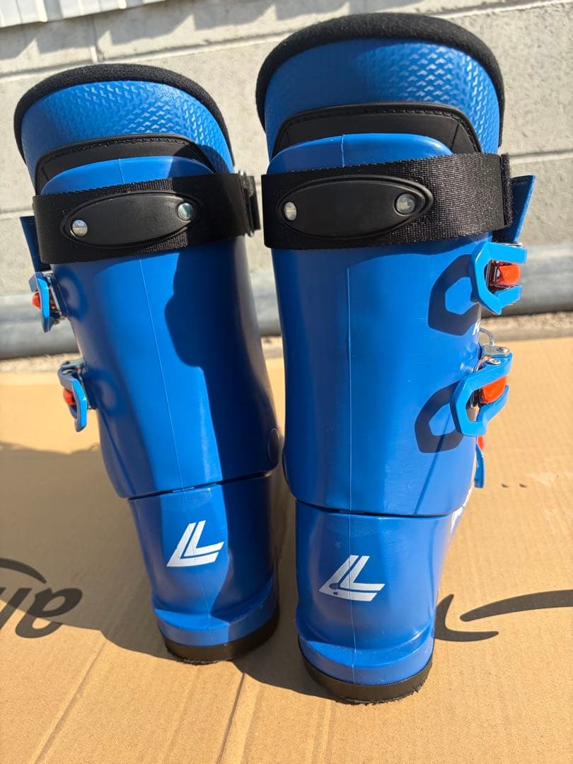 LANGE 子ども用スキーブーツ 22.5㎝