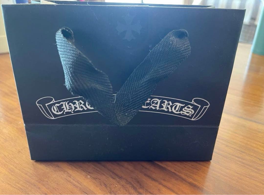 Chrome Hearts フープピアス　入手困難