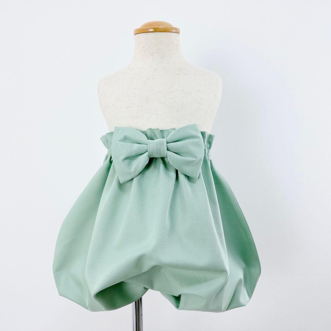 Hanako★［イルマGR］ベビー袴(セパレート)ハンドメイドꕤお食い初め