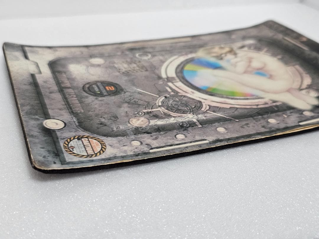 古本　希少　初版　攻殻機動隊 　士郎正宗　全3巻　CD-ROM　マウスパッド