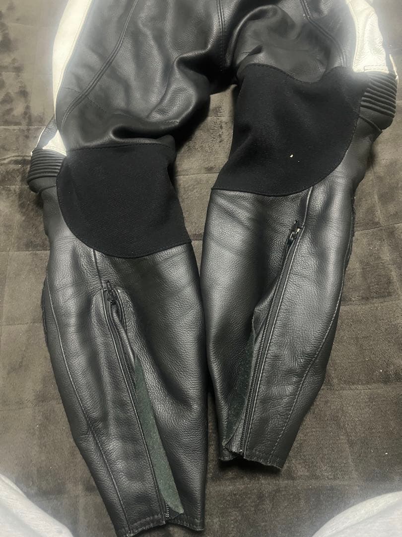 ベリック　セパレートレーシングスーツ　L