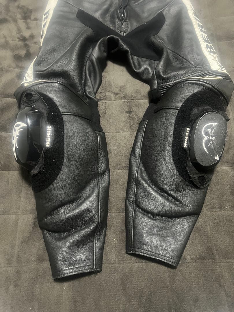 ベリック　セパレートレーシングスーツ　L