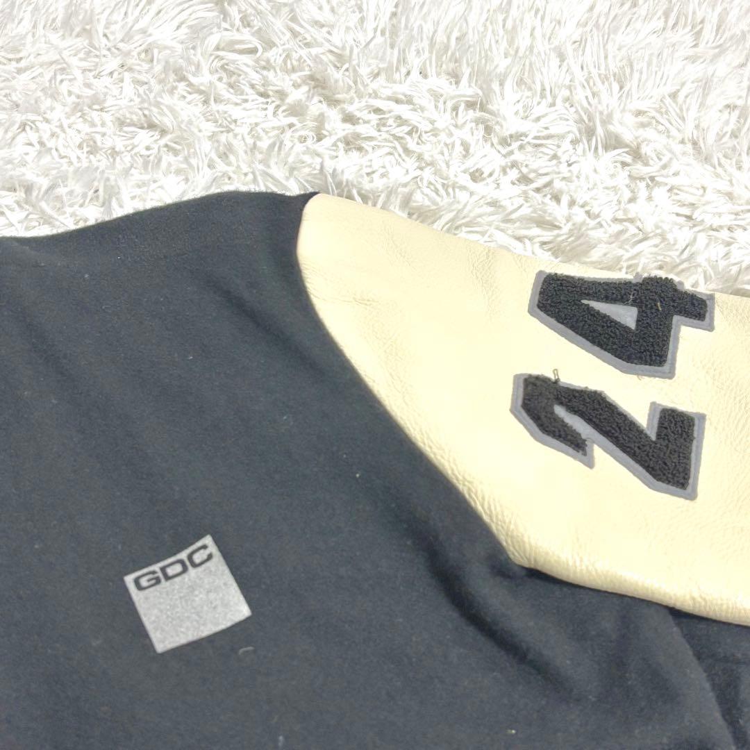 ✨極美品✨GDC　スタジャン　雪　10周年　ビンテージ　降谷建志　Lサイズ