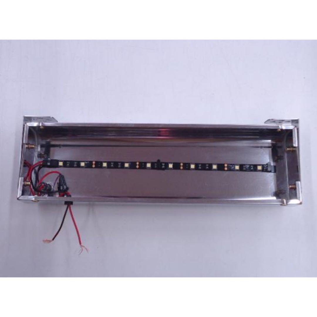 デコトラ　ワンマン灯　2連結