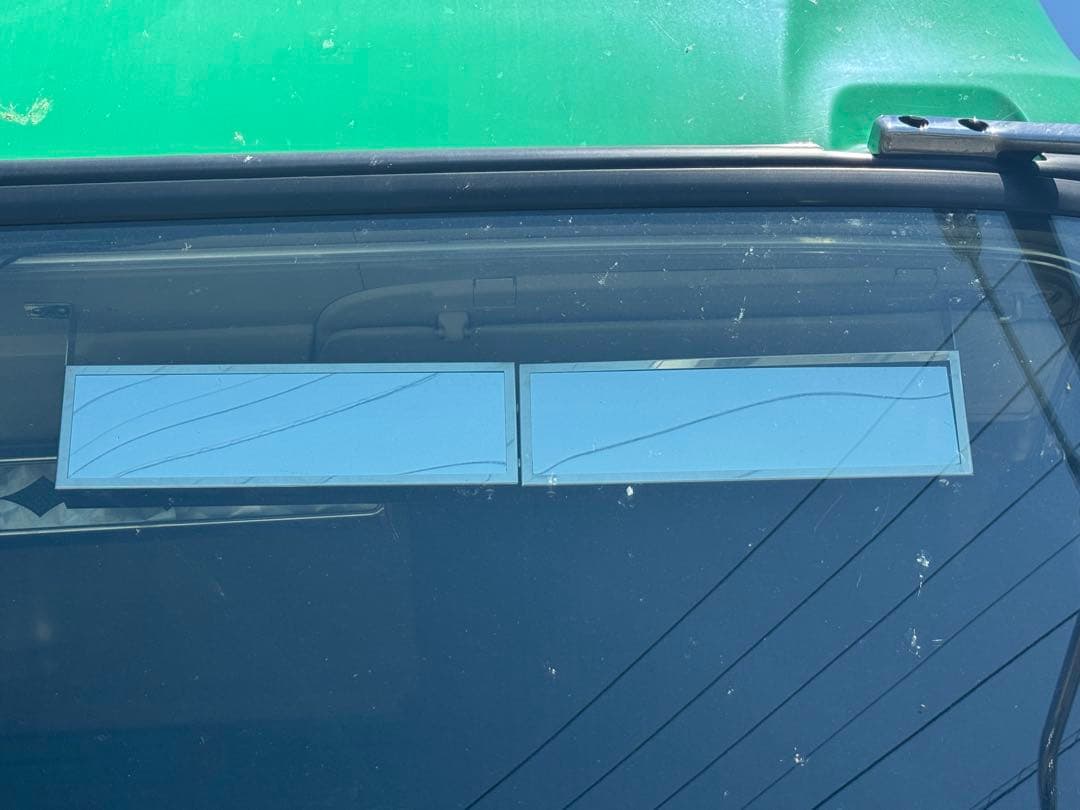 デコトラ　ワンマン灯　2連結