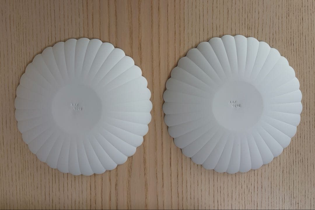 1616/arita japan TYパレス160／220プレートセット