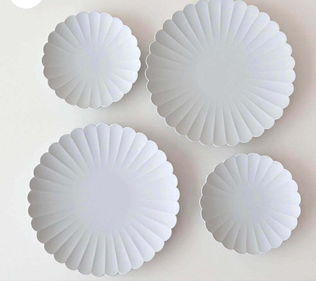 1616/arita japan TYパレス160／220プレートセット