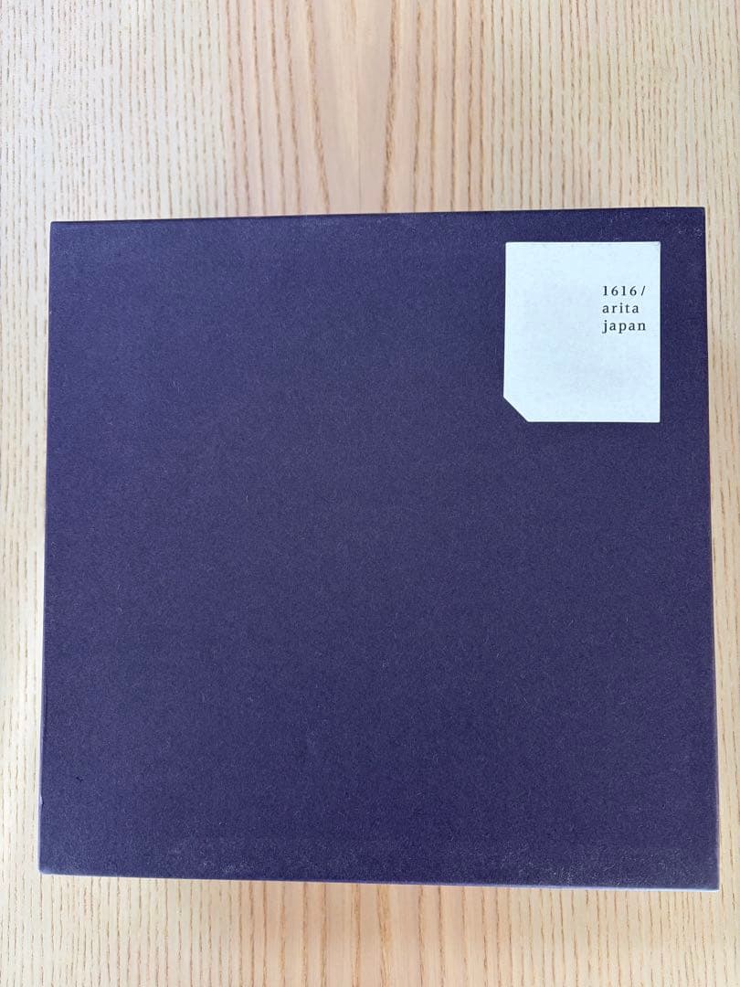 1616/arita japan TYパレス160／220プレートセット