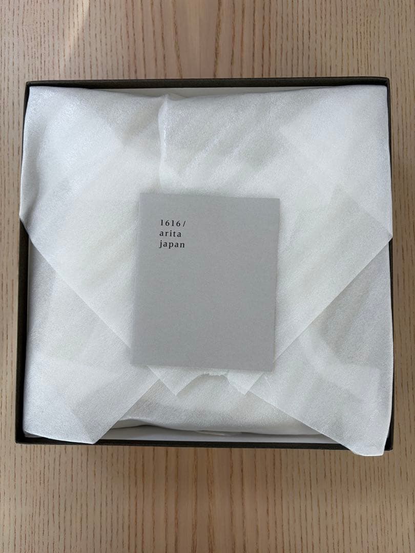 1616/arita japan TYパレス160／220プレートセット