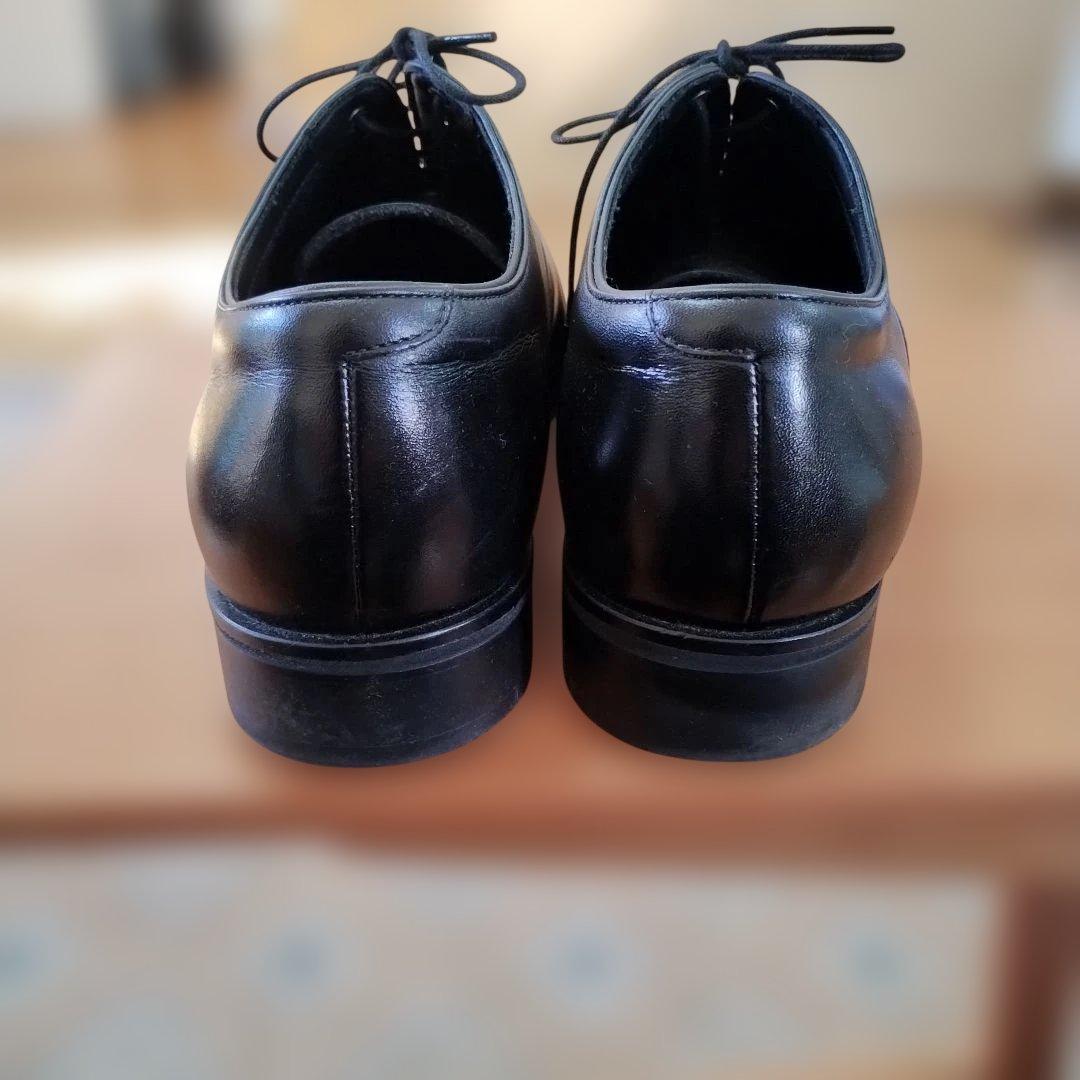 ASICS RUNWALK ビジネスシューズ ブラック