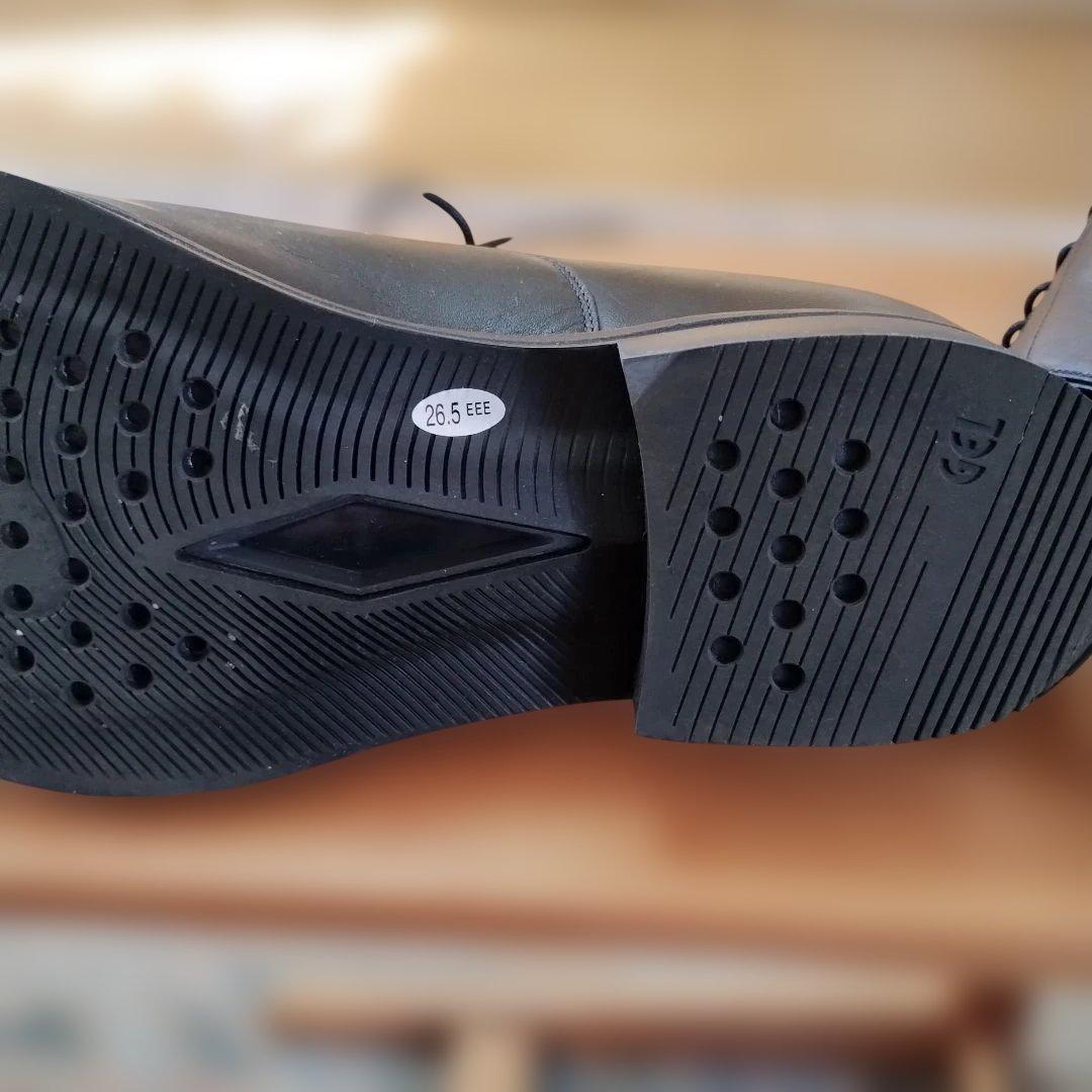 ASICS RUNWALK ビジネスシューズ ブラック