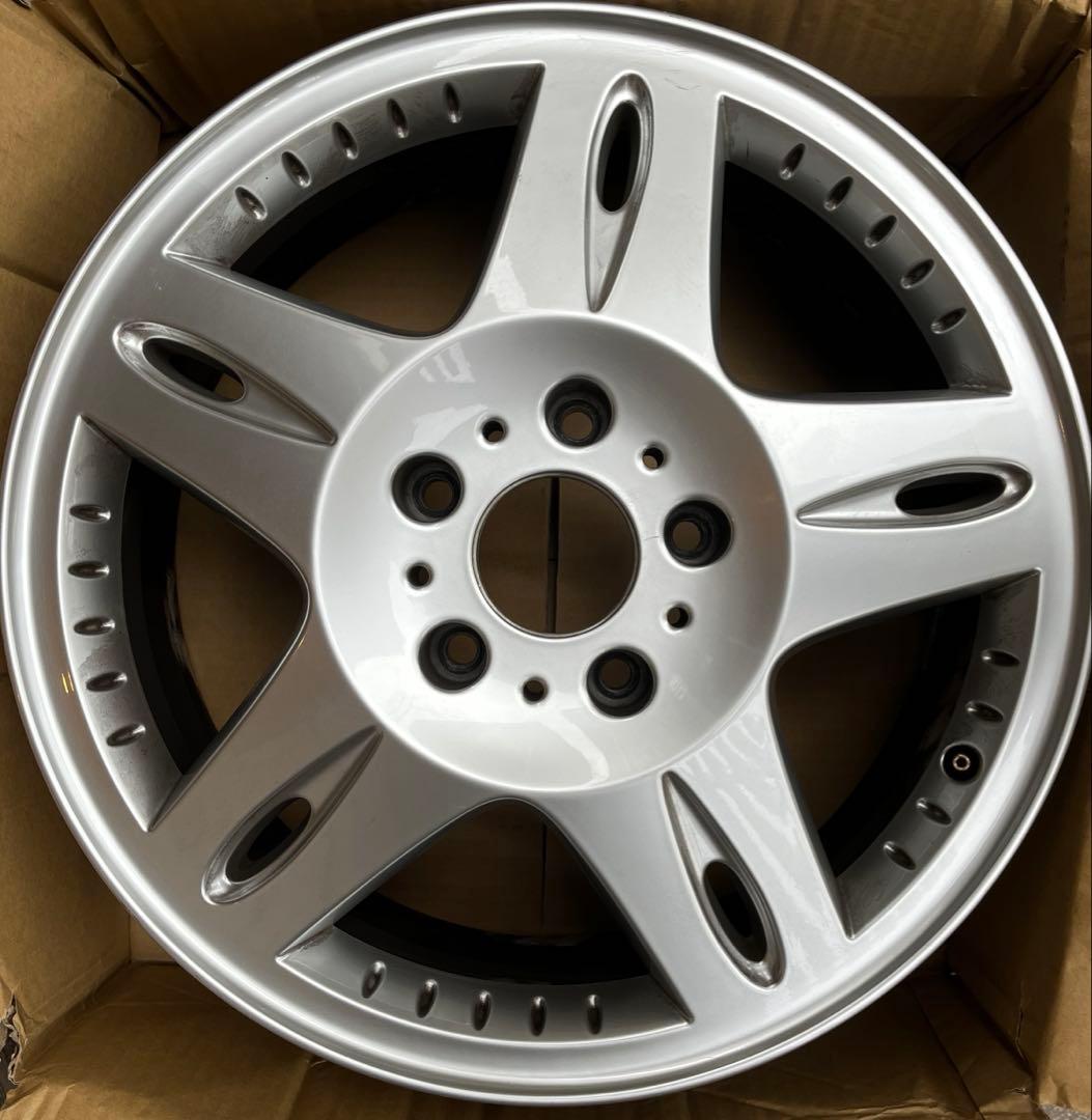 【送料込】Gクラス w463純正 18インチ ホイール