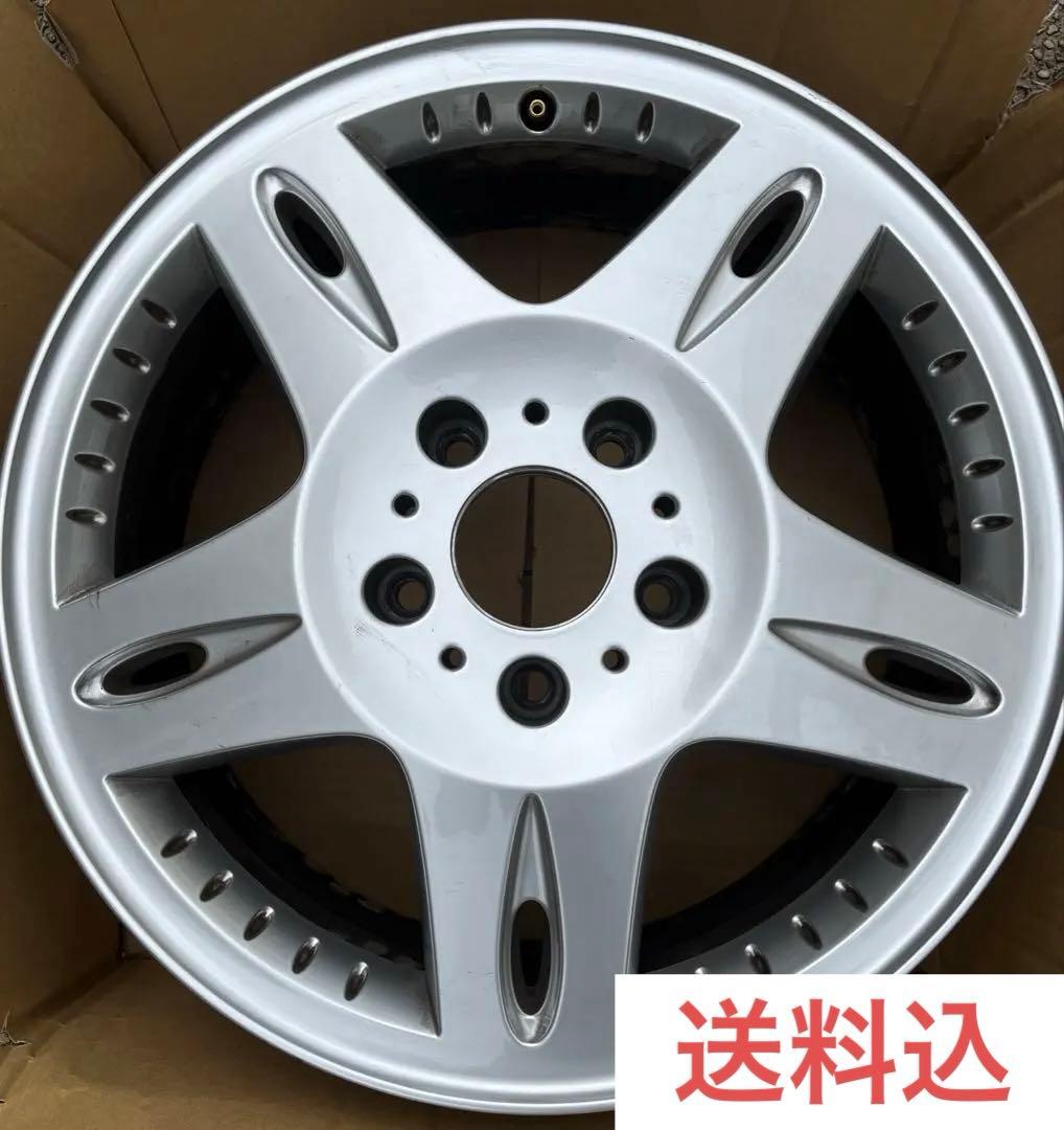 【送料込】Gクラス w463純正 18インチ ホイール