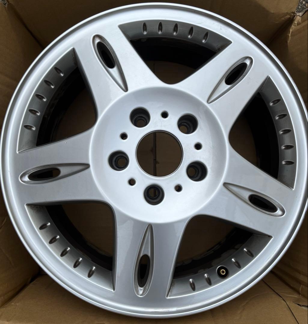 【送料込】Gクラス w463純正 18インチ ホイール