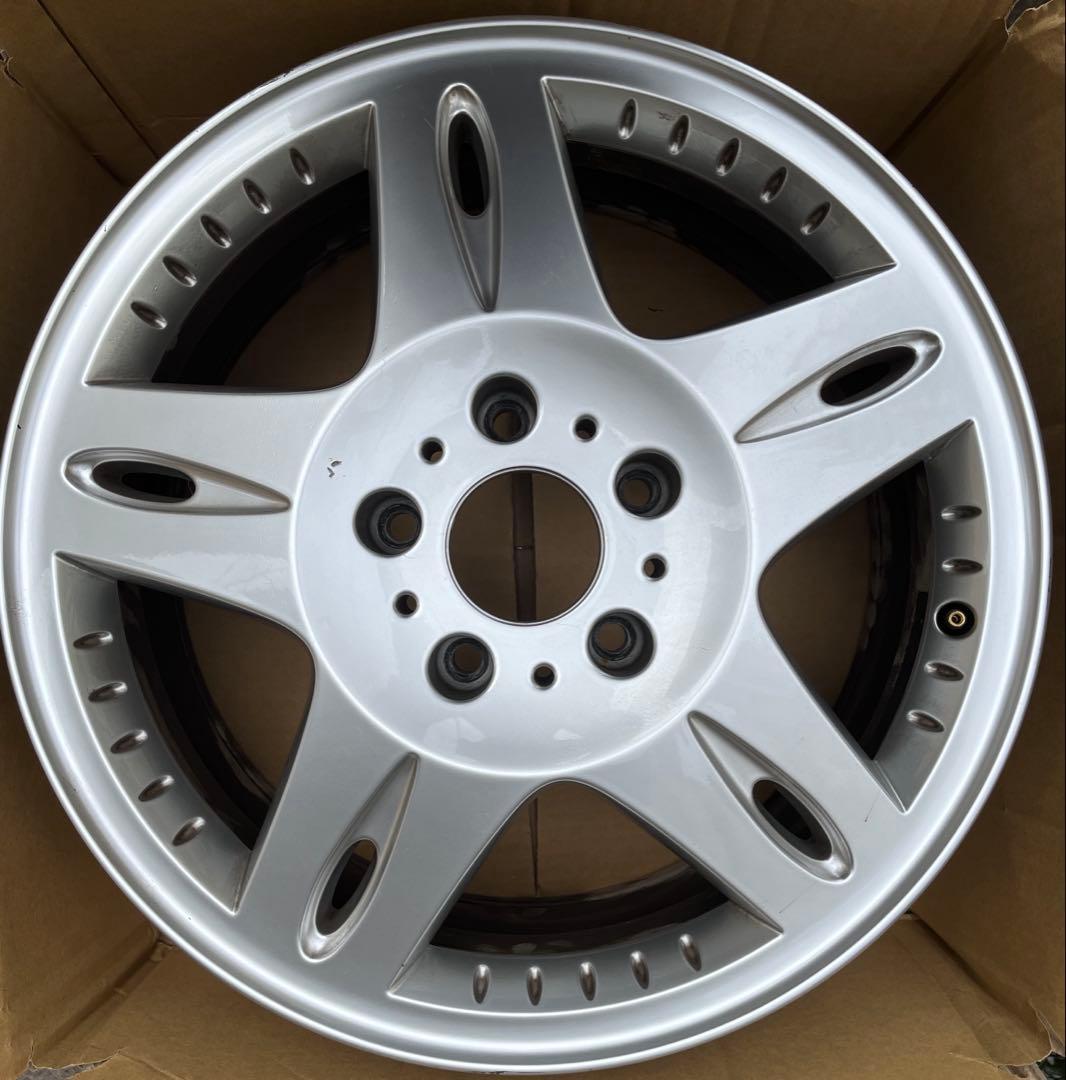 【送料込】Gクラス w463純正 18インチ ホイール