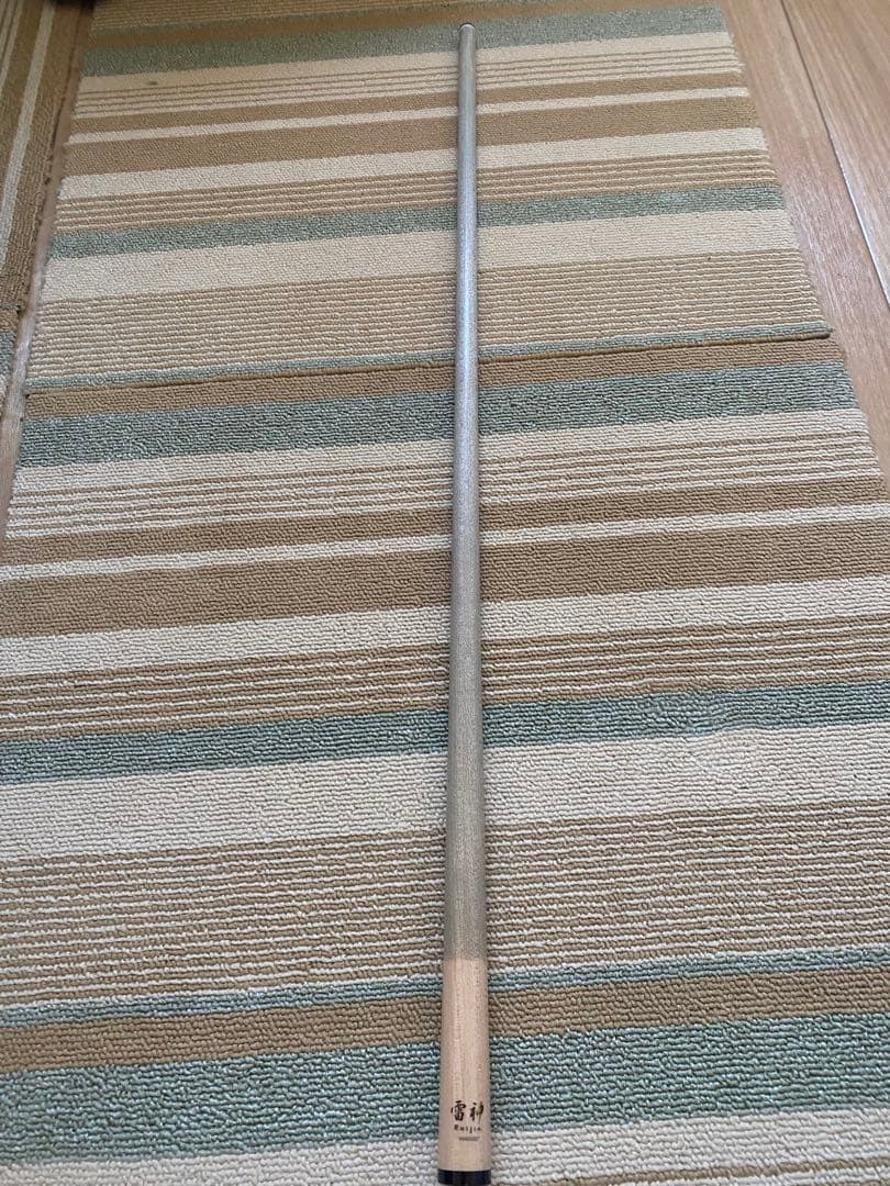 【少し発送遅れるので安くします】雷神 Kuh ビリヤード シャフト　ユニロック