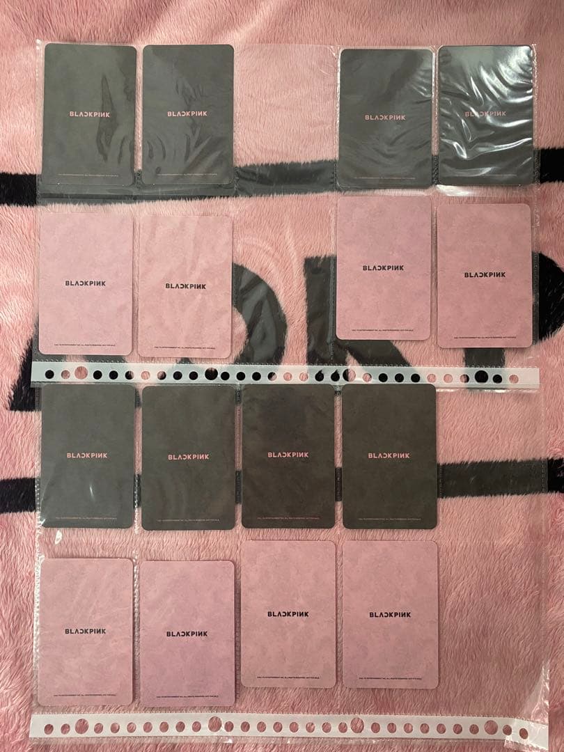 K-POP・アジア Blackpink Kill This Love Set