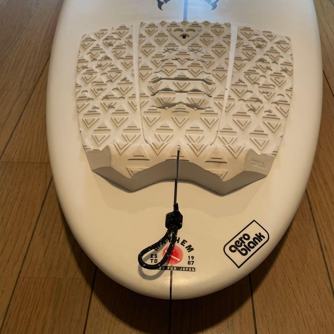 Felix 【美品】プレセボ　スムースオペレーター　6'8\"