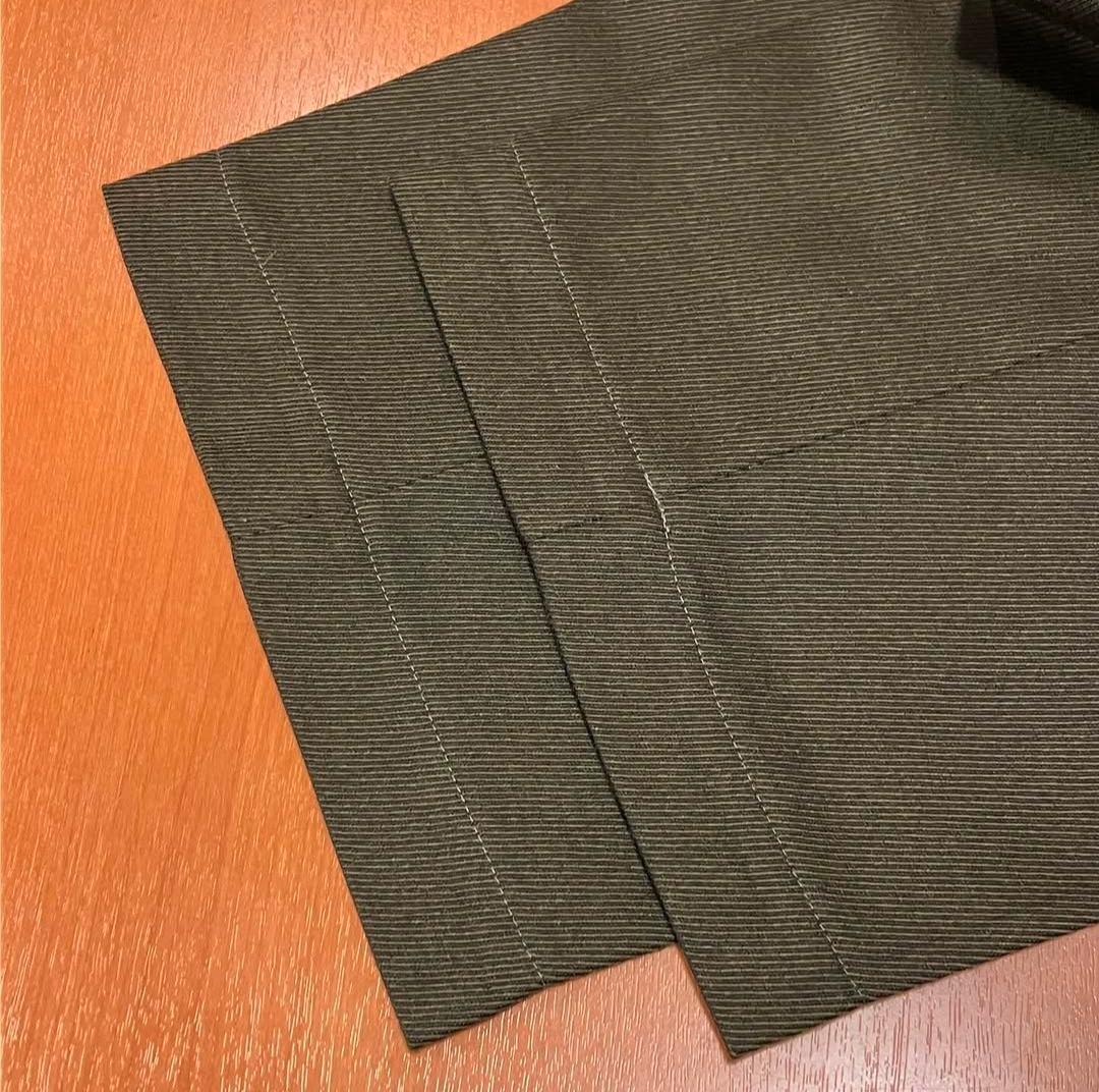 BERNARD ZINS SACHA beamsf別注 ブラウン 38