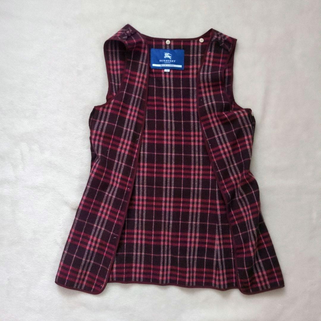 【BURBERRY】トレンチコート　ライナー付き　キナリ　40