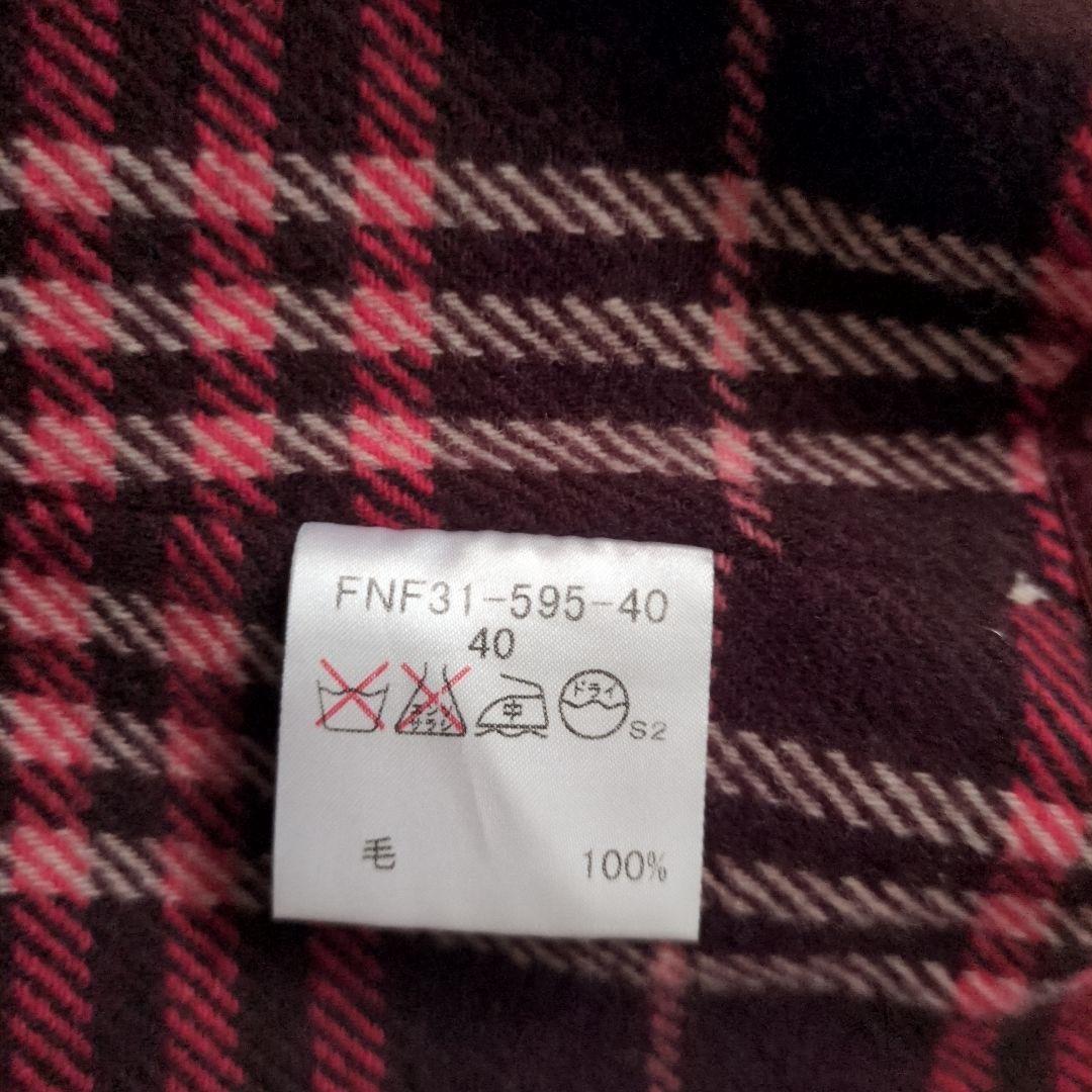 【BURBERRY】トレンチコート　ライナー付き　キナリ　40