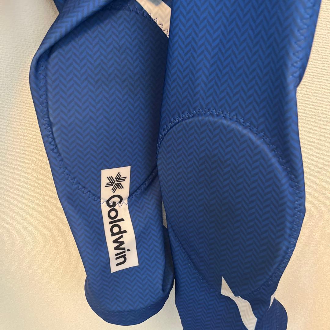 s*ん様 スキー　アルペン　レーシング　ゴールドウィン　ワンピース　goldwi