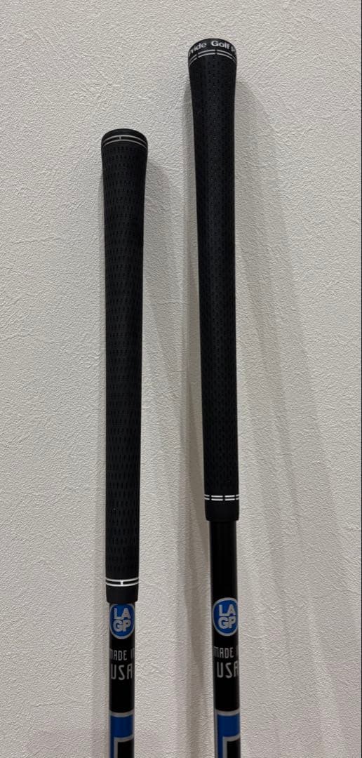 LA GOLF・TOUR AXS 60X・テーラーメイドスリーブ・ゴルフ