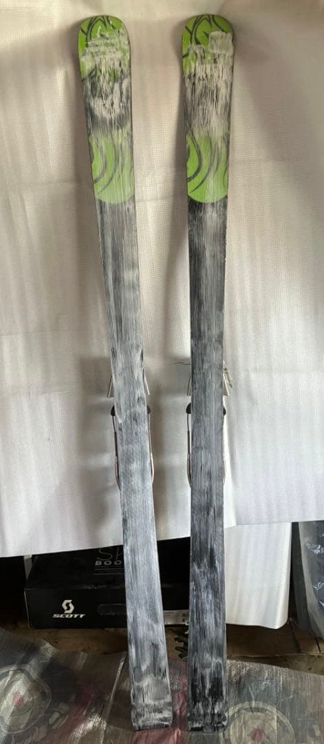 d*l様 テレマークスキー板　Stockli StormRiderXXL 178