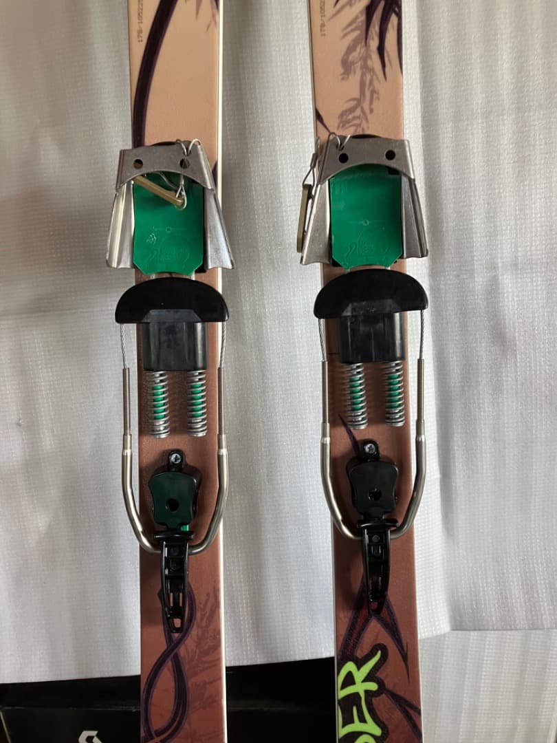 d*l様 テレマークスキー板　Stockli StormRiderXXL 178