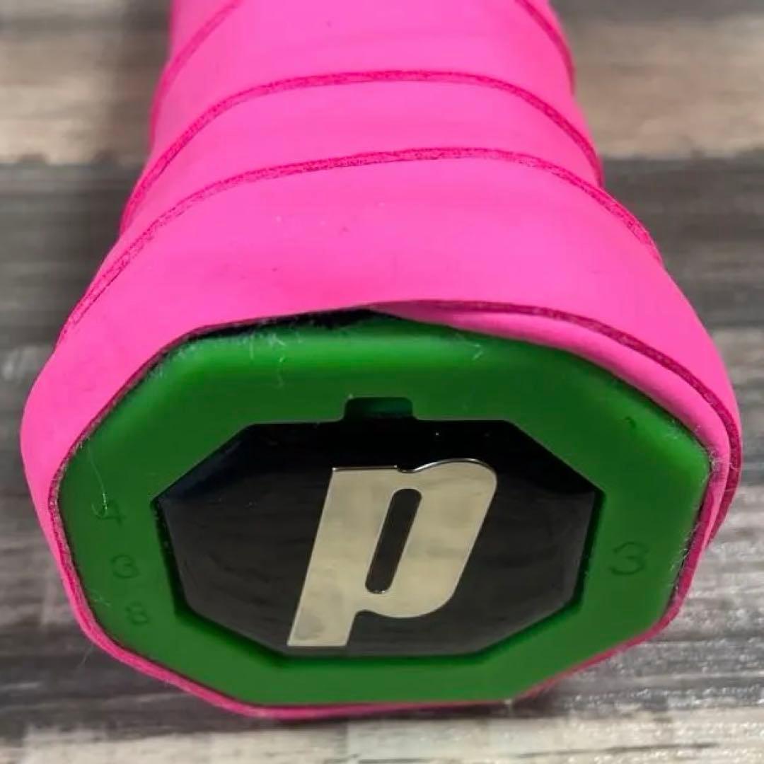 プリンス　ビーストO3 G3 美品　ガット張りたて