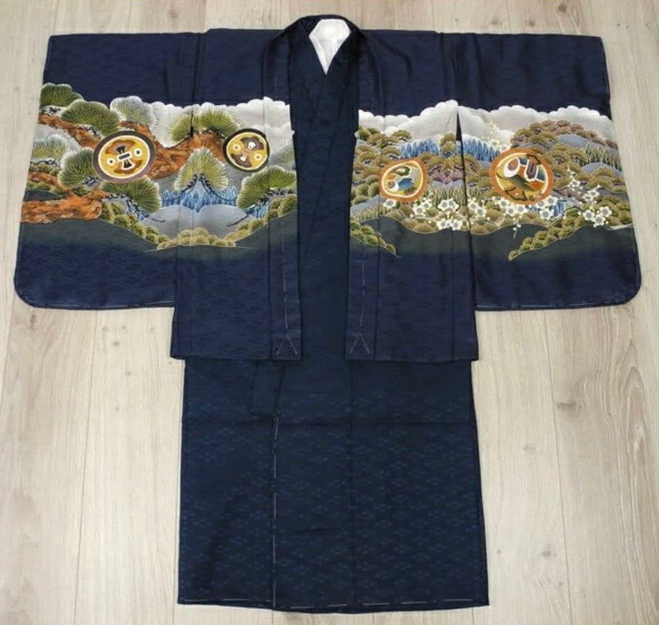 ゆ*様 七五三　男の子