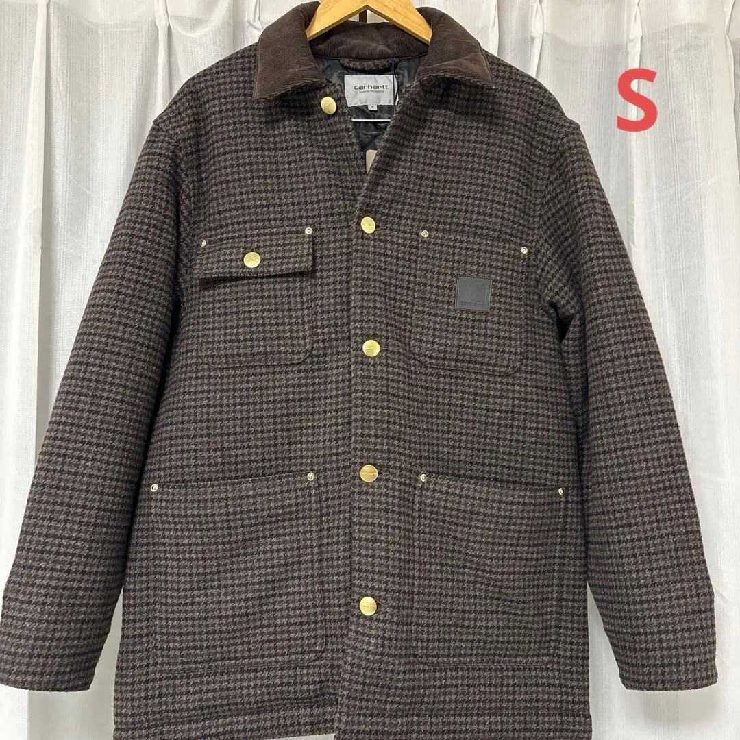 【S】Carhartt WIP Lewis Chore Coat カーハート
