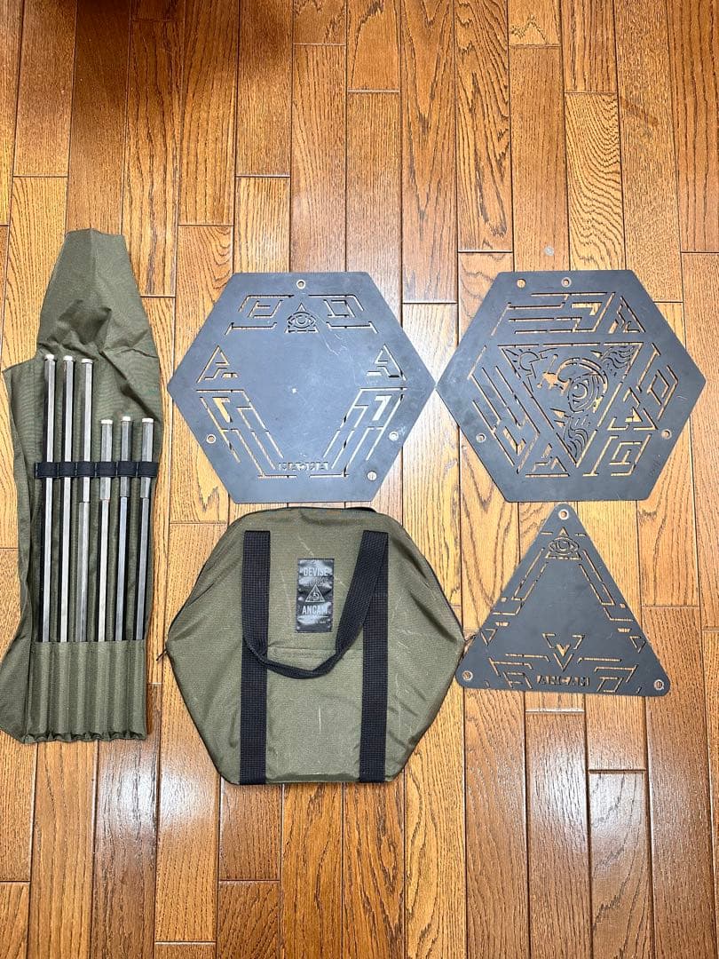 k*n様 メタヘキテラック メタヘキテケース デバイスワークス