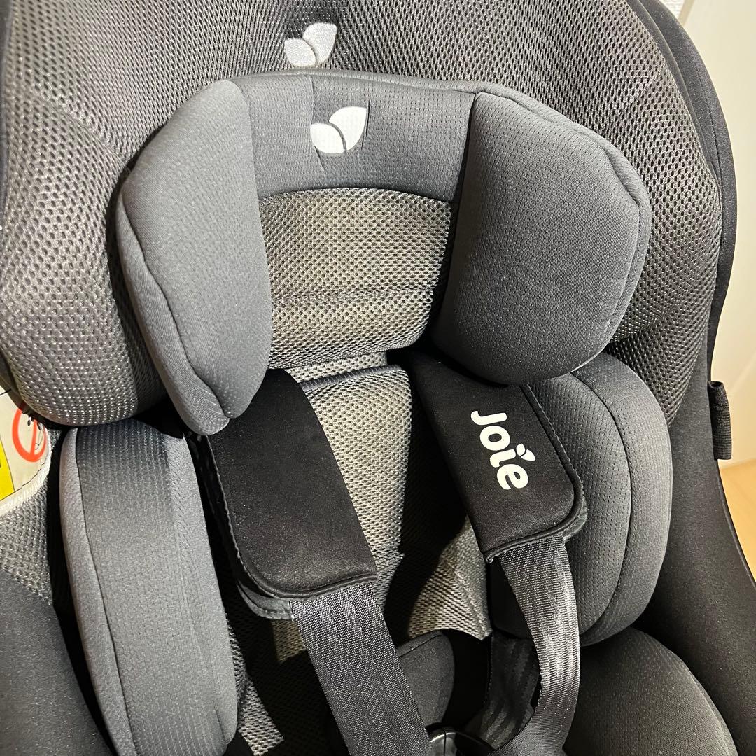 joie arc アーク 360° ISO-FIX 取扱説明書付き 美品 回転式