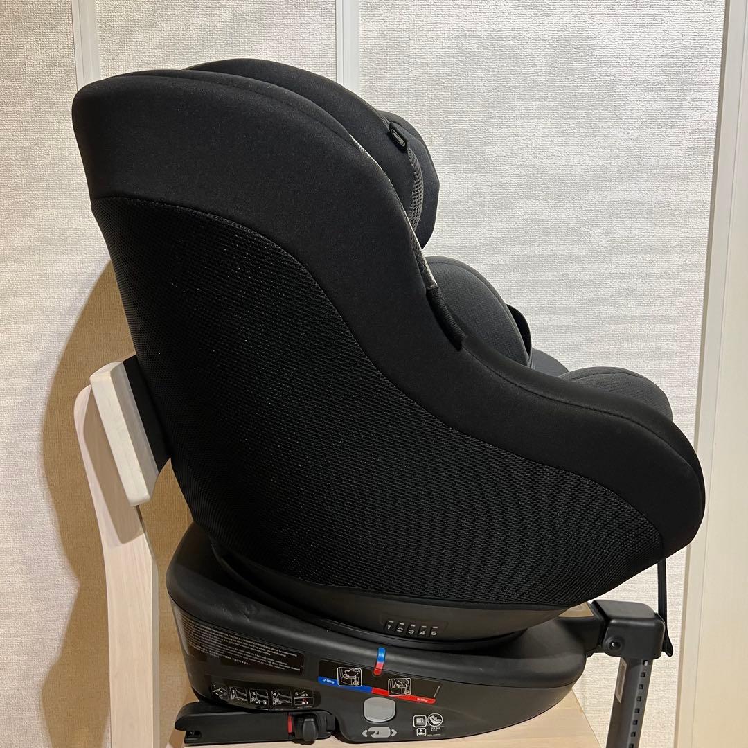 joie arc アーク 360° ISO-FIX 取扱説明書付き 美品 回転式