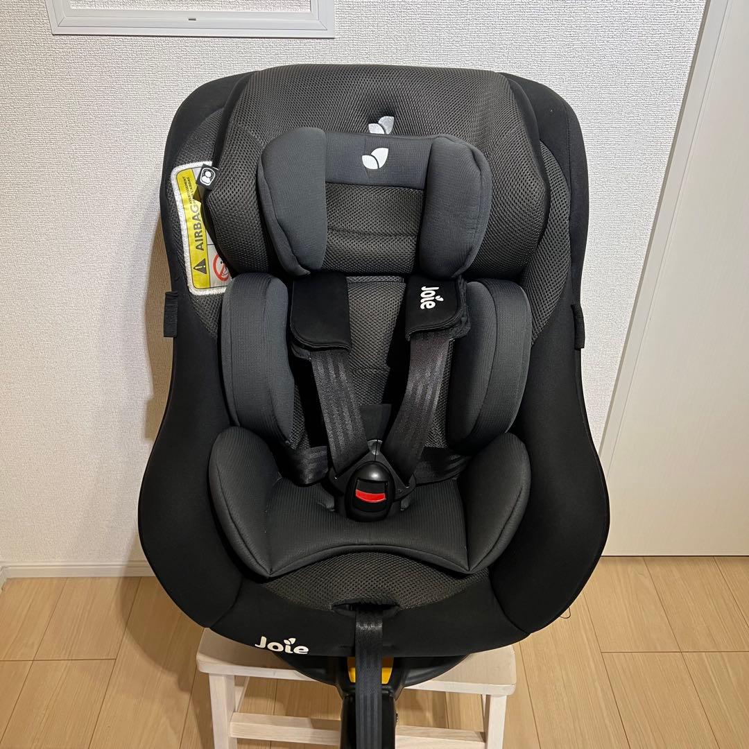 joie arc アーク 360° ISO-FIX 取扱説明書付き 美品 回転式