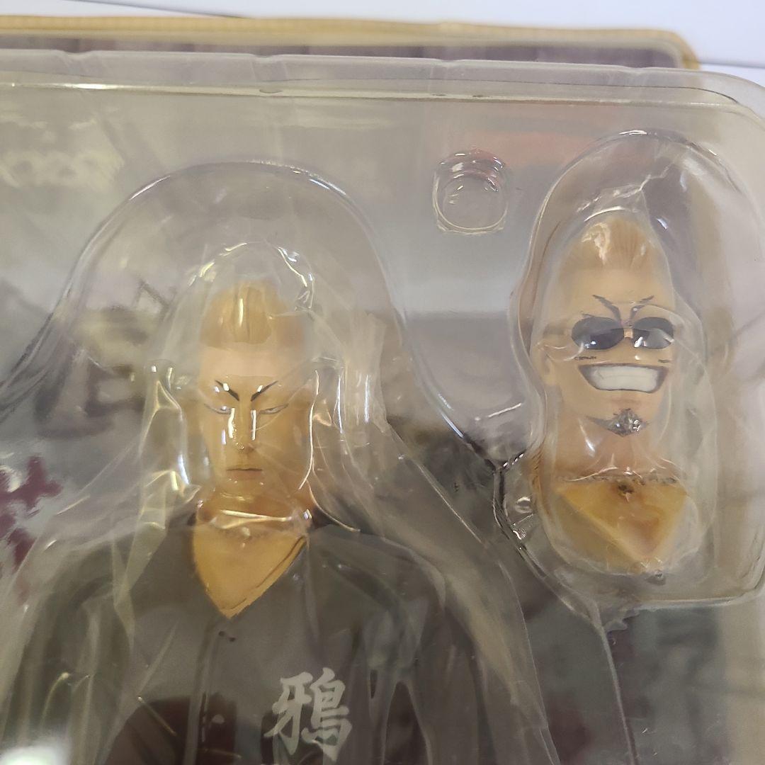 〖未開封〗クローズ&WORST FBG 花沢三郎 鈴蘭購買部版