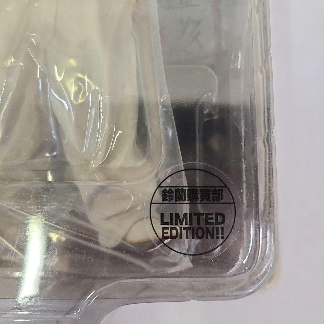 〖未開封〗クローズ&WORST FBG 花沢三郎 鈴蘭購買部版