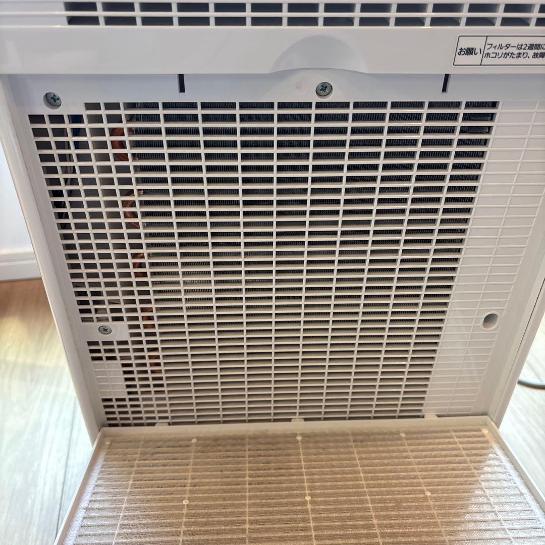 【月末セール】Panasonic ハイブリッド除湿機 F-YHVX120