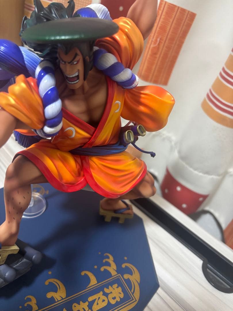 ワンピース “Warriors Alliance” 光月おでん POP