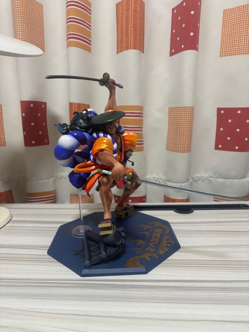 ワンピース “Warriors Alliance” 光月おでん POP