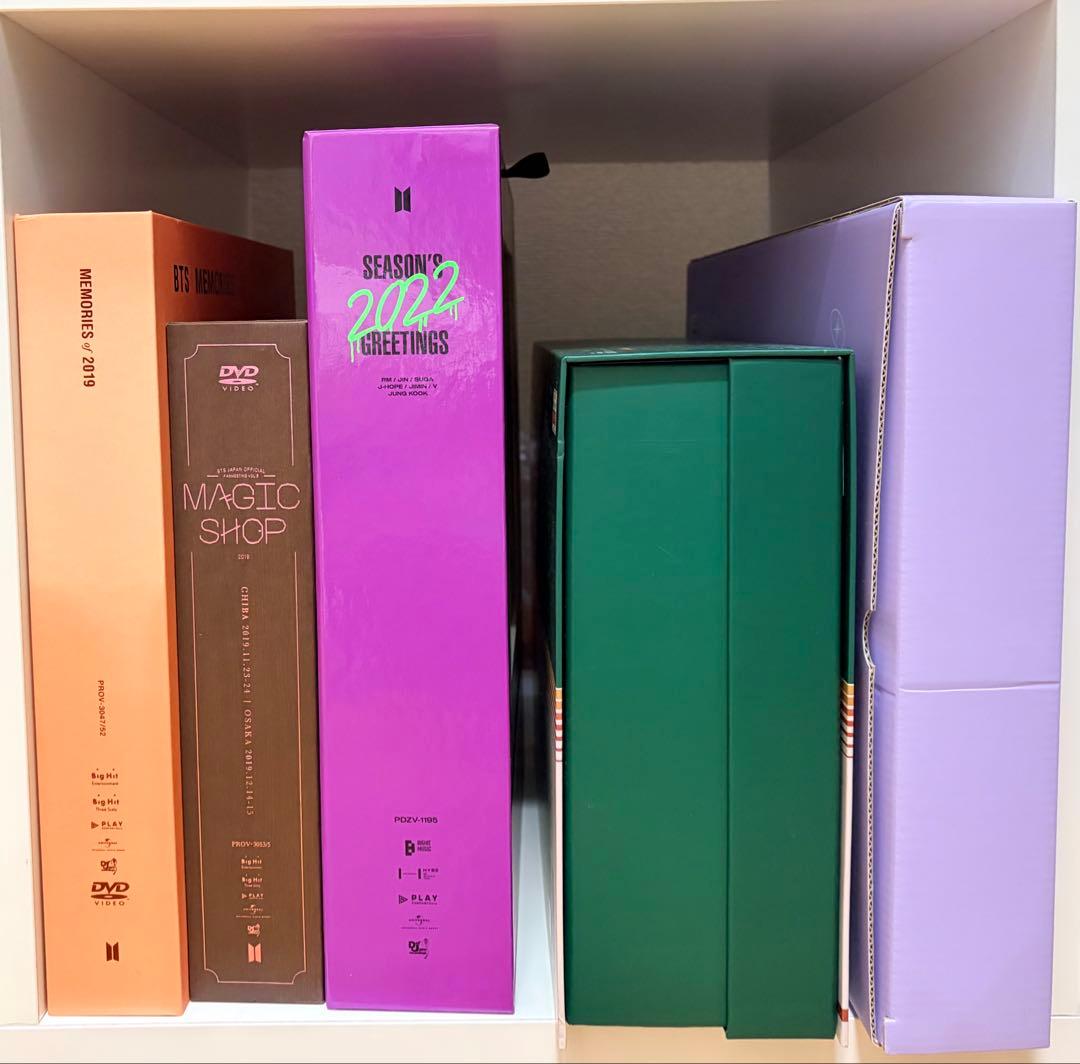 【値下げ】BTS まとめうり　シーグリ　ウィンパケ等 7点