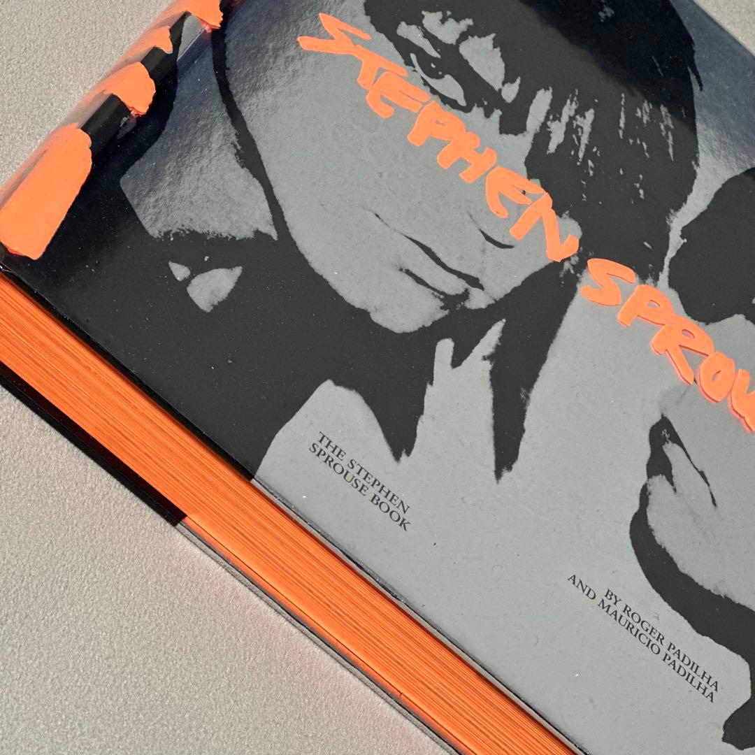 The Stephen Sprouse スティーブン・スプラウス VUITTON