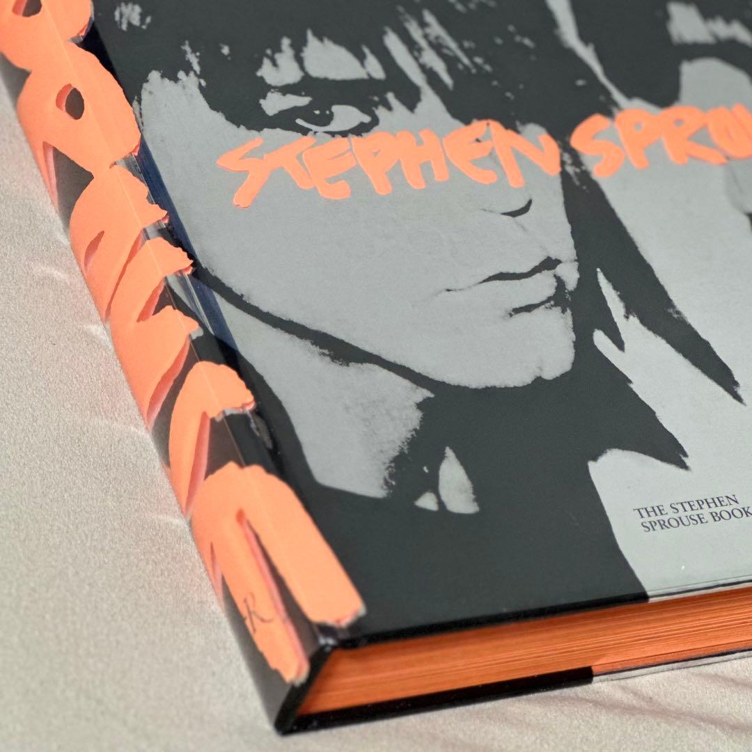 The Stephen Sprouse スティーブン・スプラウス VUITTON