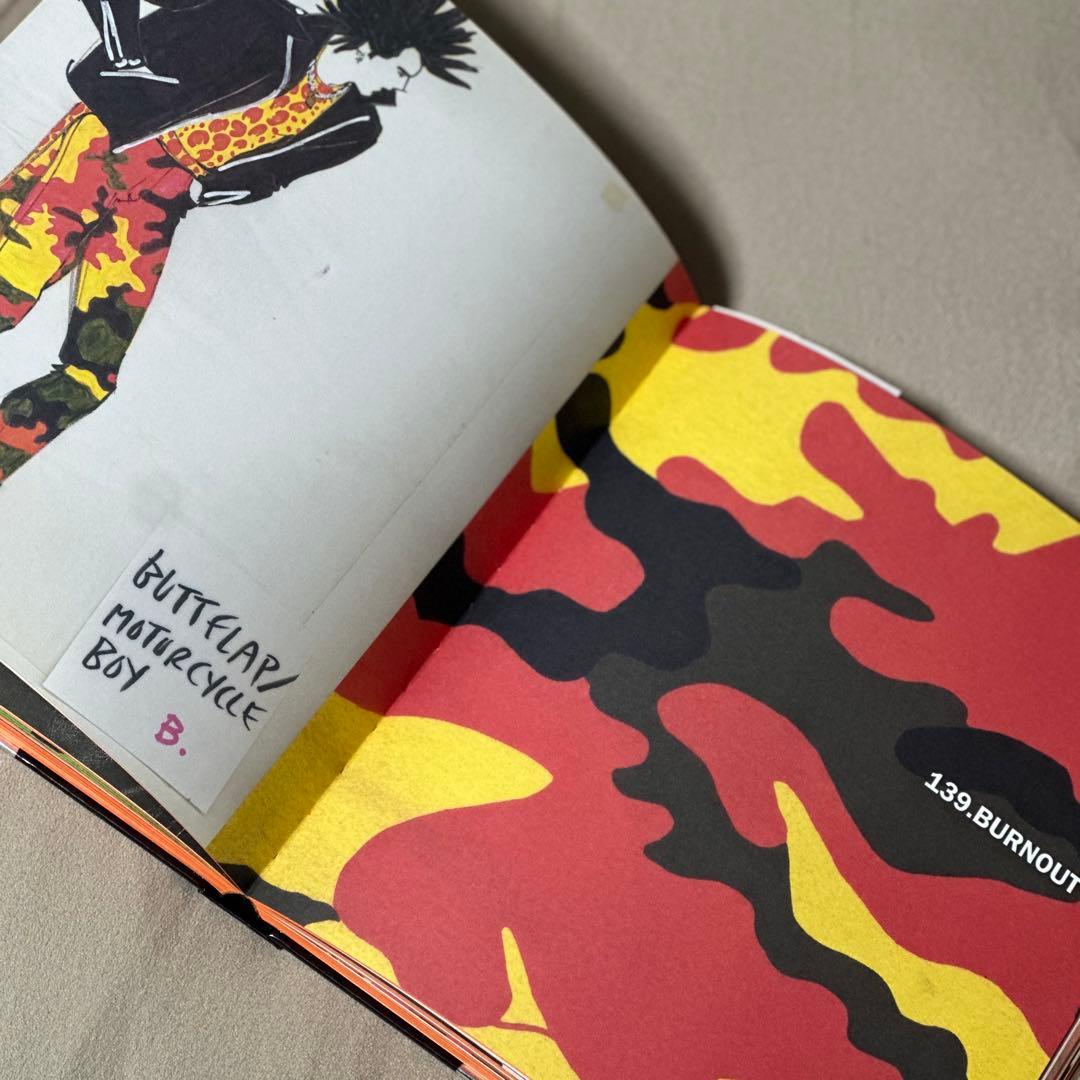 The Stephen Sprouse スティーブン・スプラウス VUITTON