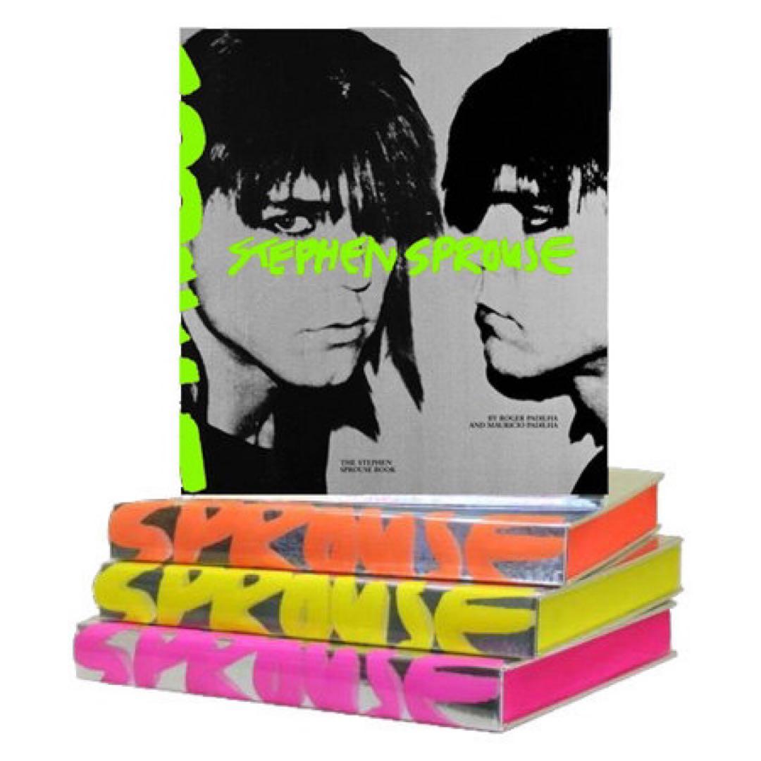 The Stephen Sprouse スティーブン・スプラウス VUITTON