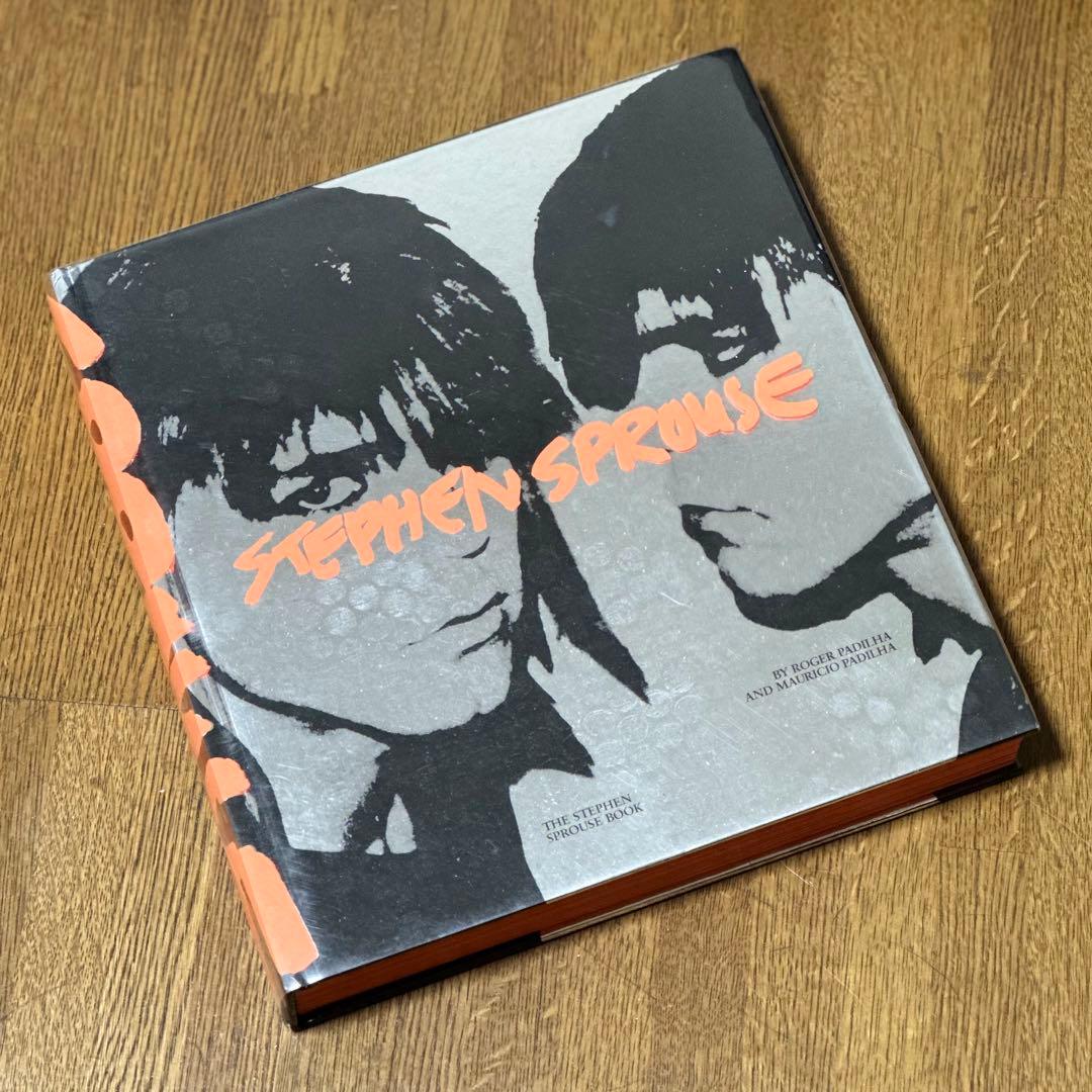 The Stephen Sprouse スティーブン・スプラウス VUITTON