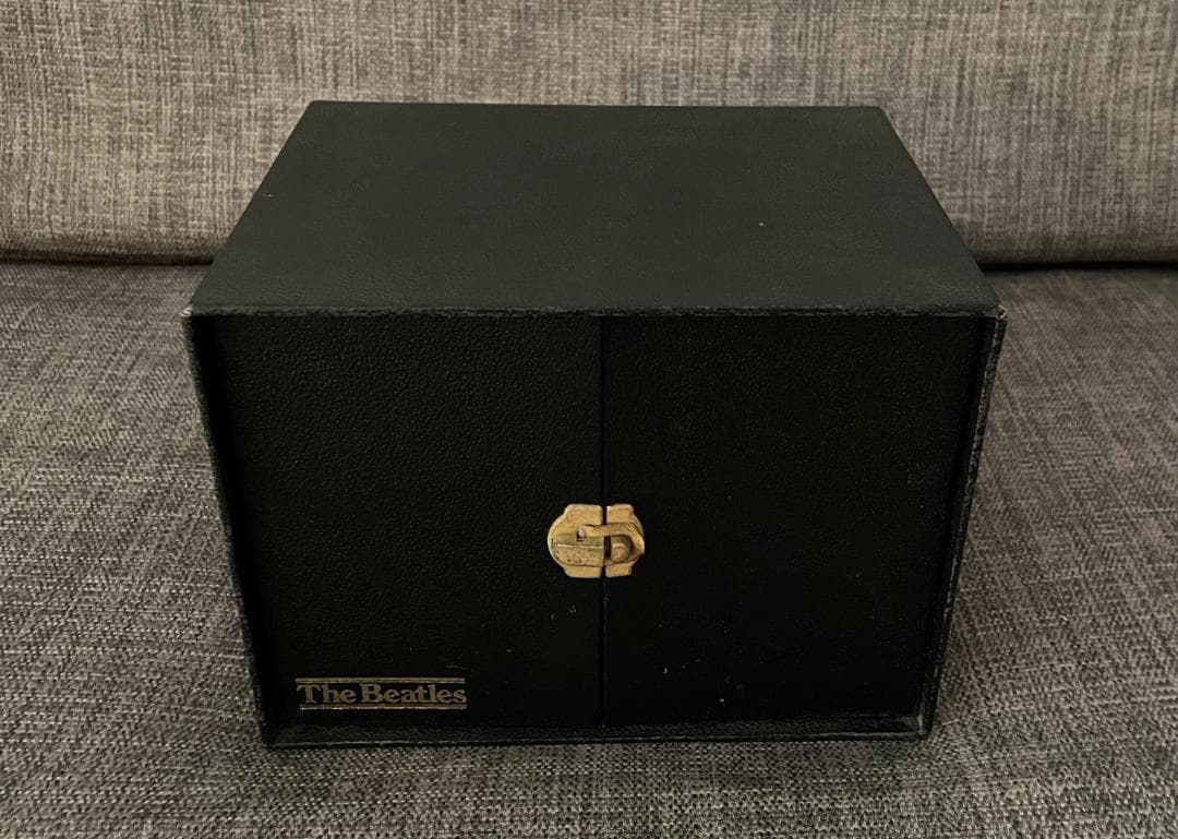 a*m様 The Beatles CD16枚コレクションBOX CDセット 専用