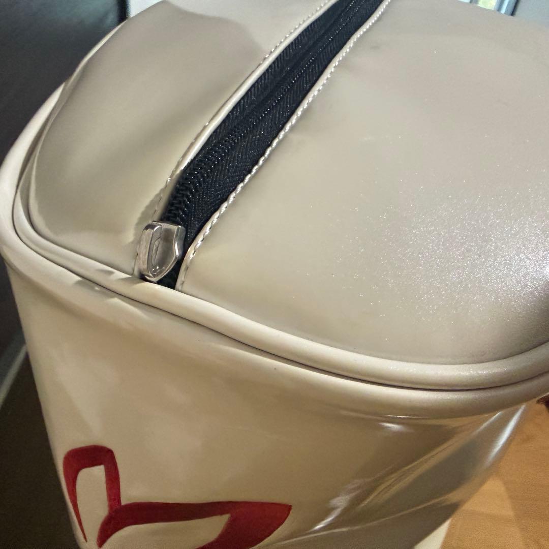 MASTER BUNNY EDITION キャディバッグ アイボリー